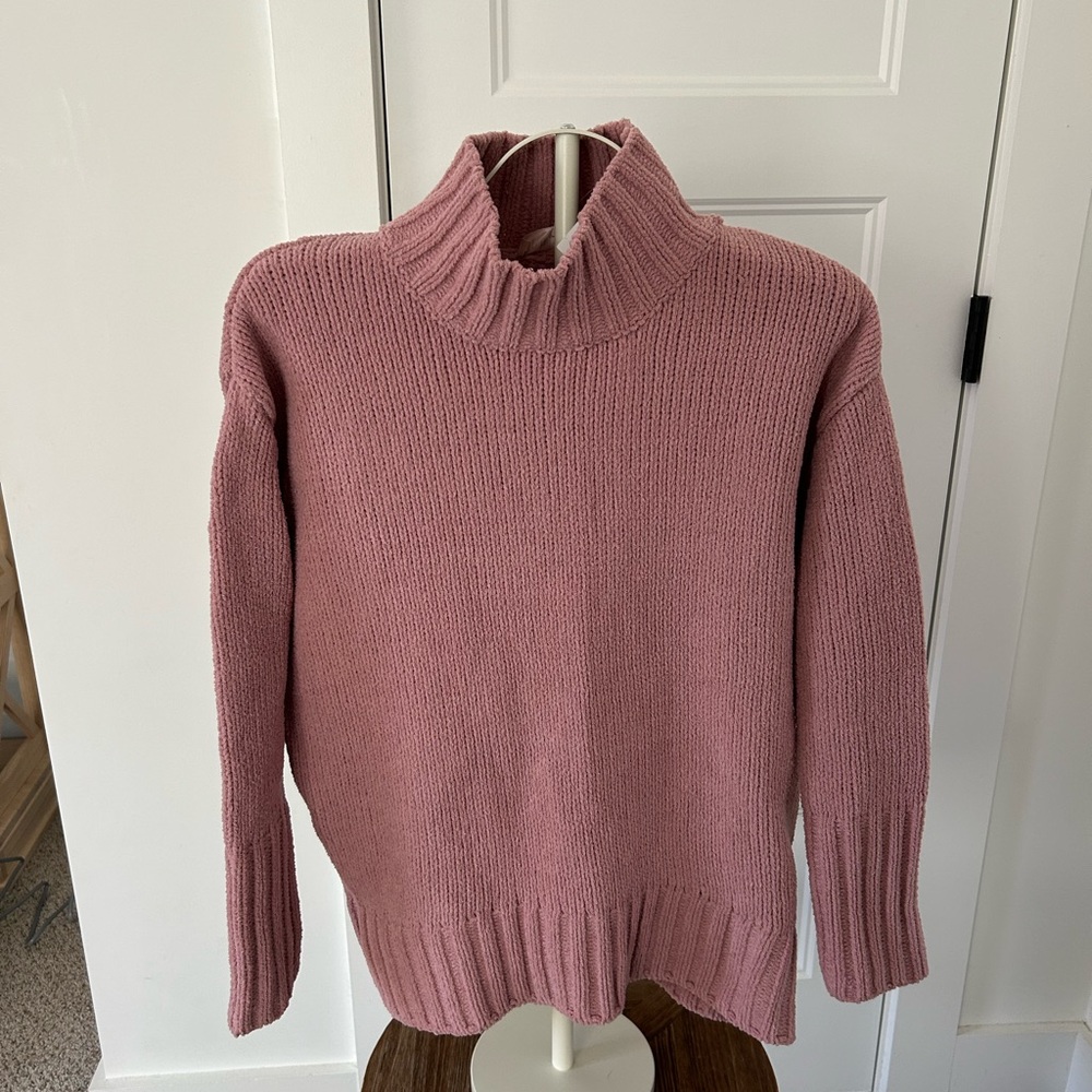 NWT Philosophy Mock Neck Sweater
